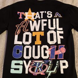 Awfully Of Cough Syrup