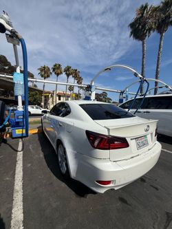 2007 Lexus IS 250