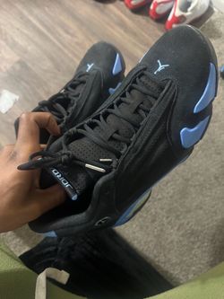Air Jordan 14 Retro ‘Black University’