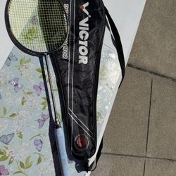 Victor Badminton Racket 