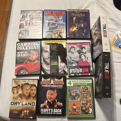 DVD Movies