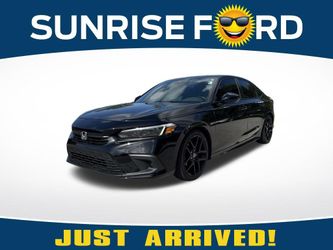 2022 Honda Civic Sedan