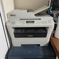 Brother 7360N And Extra Toners