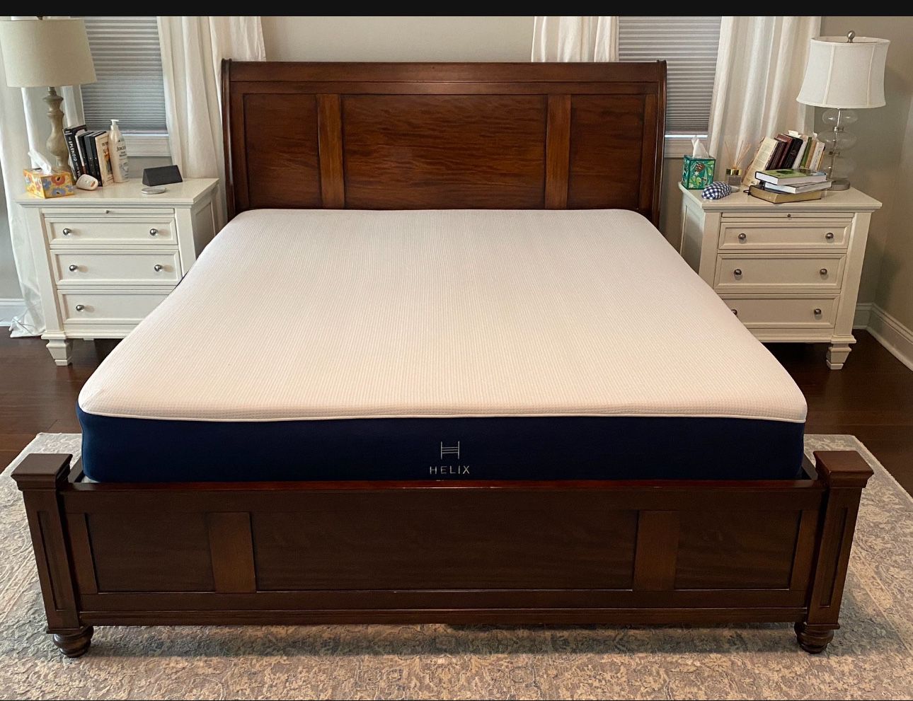 California King Bed Frame Only
