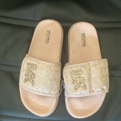Kids Michael Kors Sandals 