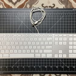 Apple Magic Keyboard - USB - White