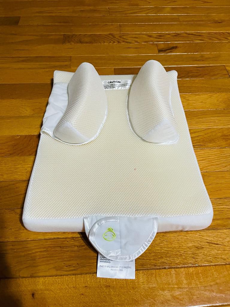 Baby Sleeping Mat And Carrier Bag
