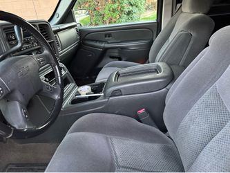 2005 Chevy Silverado 4x4