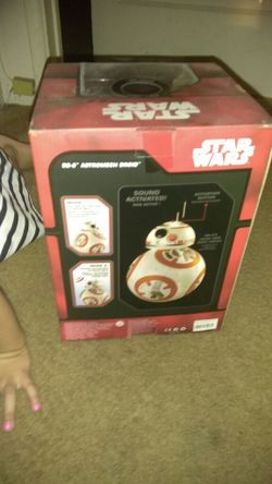 Bb8 in box