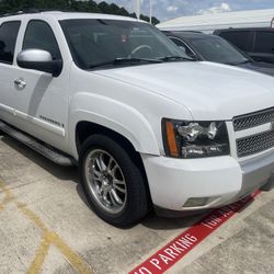 2007 Chevy Suburban 