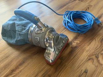 Vintage Royal Hand Vacuum