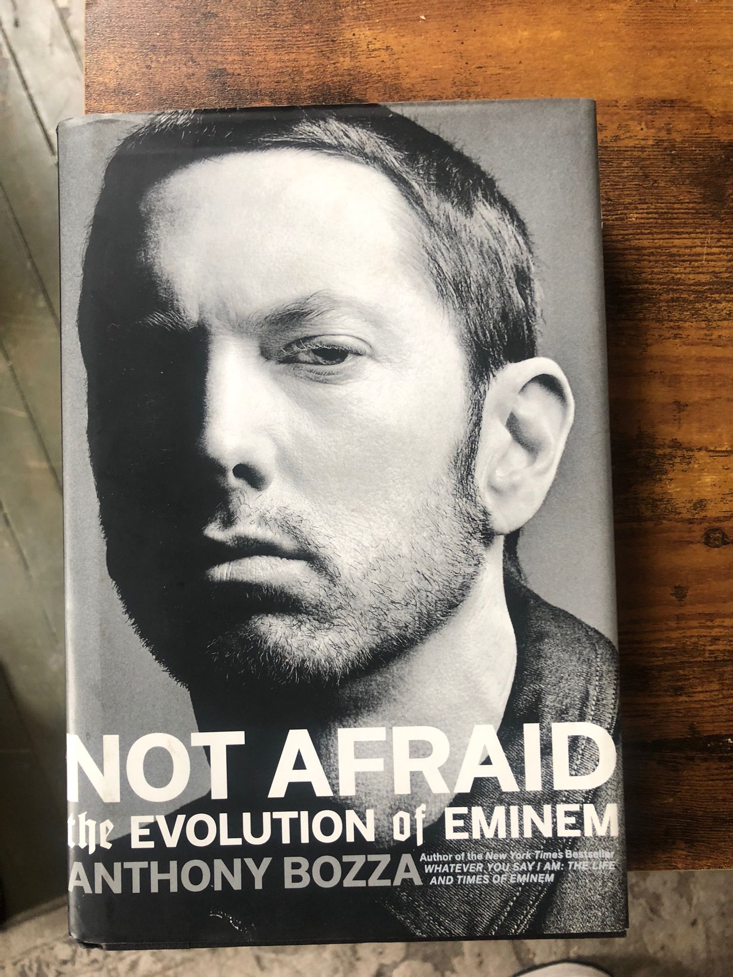 Not Afraid: The Evolution Of Eminem