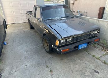 1982 Datsun 720