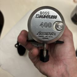 Accurate Dauntless 400 2spd