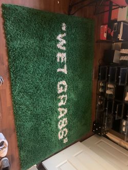 Off White Rug