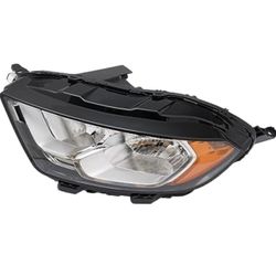 New Headlight For Eco Sport 