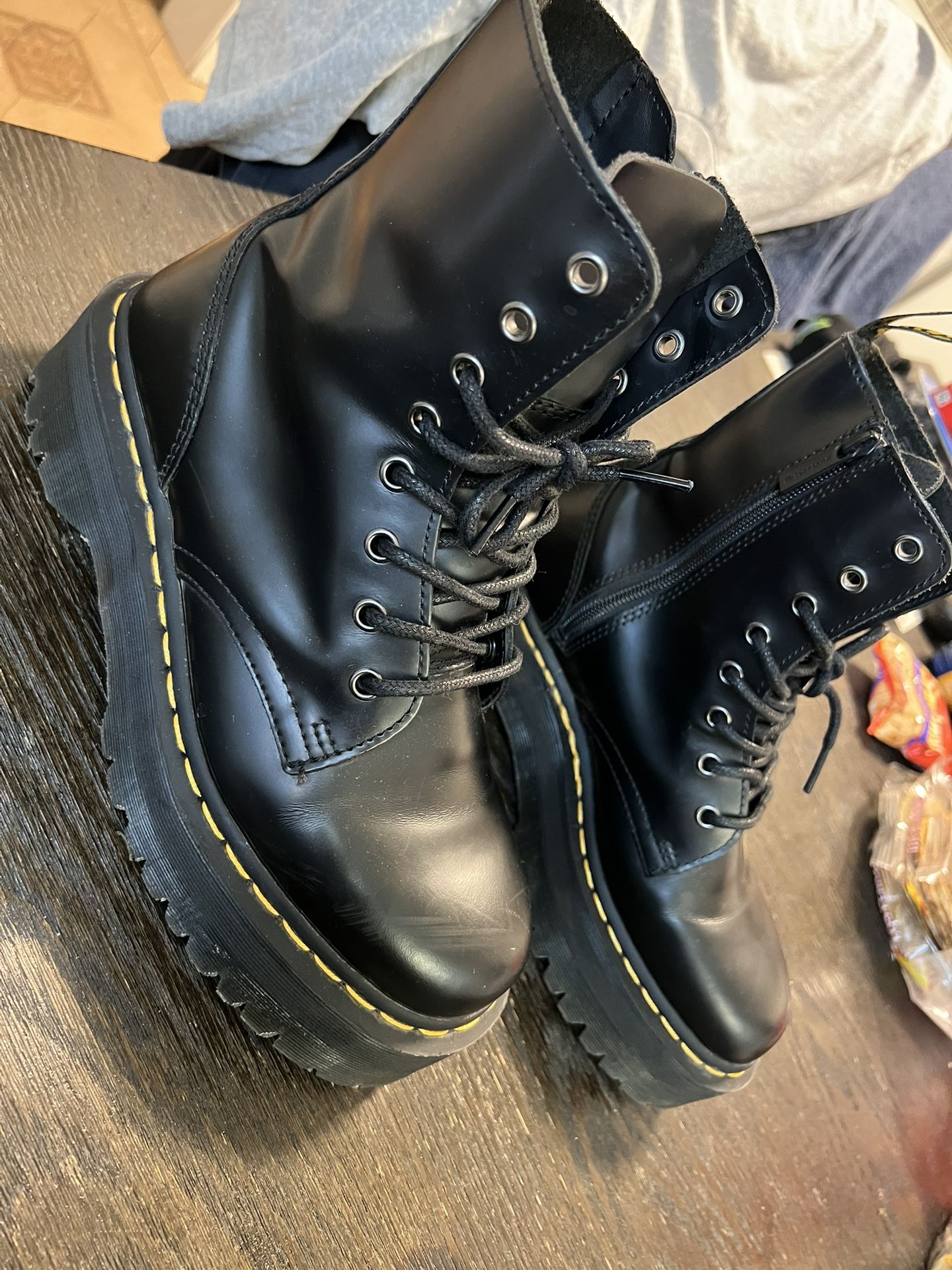Doc Martens (Jadon) USM8 /USL9 $75