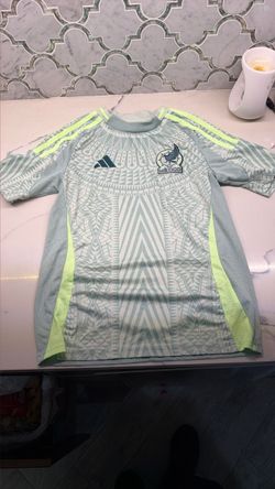 Mexico Soccer Jersey