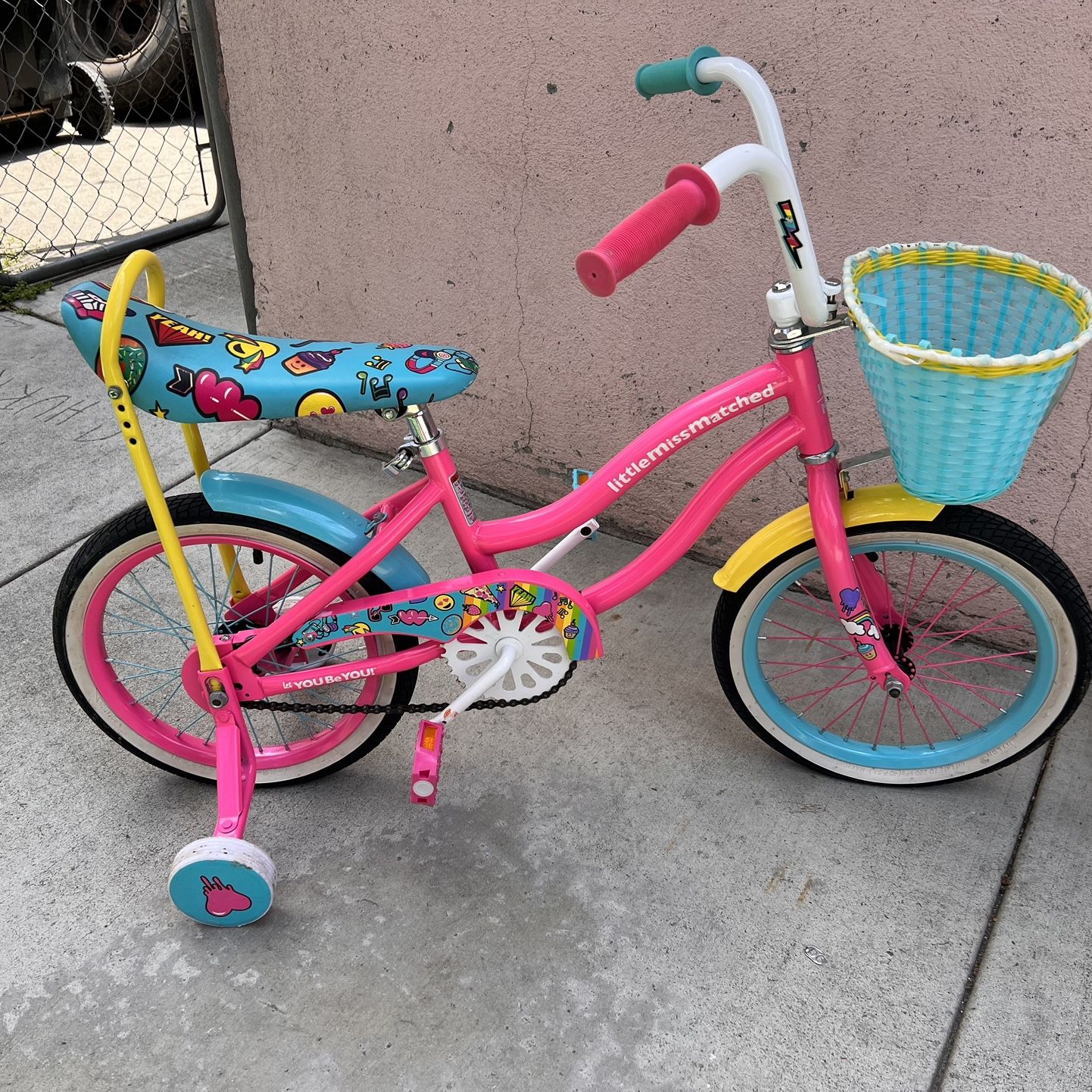 Little Miss Matched Bike for Sale in Bell Gardens CA OfferUp