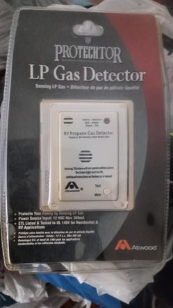 Protector Lp Gas Detector New Unopened $15 SouthCity