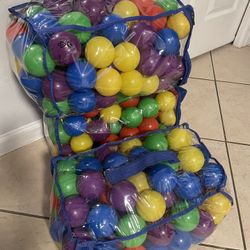 Ball Pit Balls