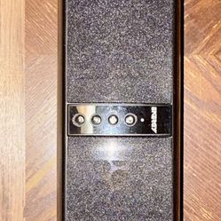 Energy Power Bar One All In One Soundbar w/ Built In Subs | No Power Cord |As Is