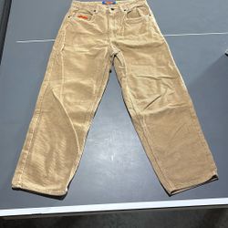Men’s Empire Corduroy Pants Size 28