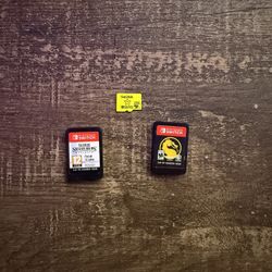 Nintendo Switch Bundle