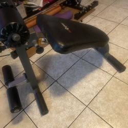 Máquina de Ejercicio