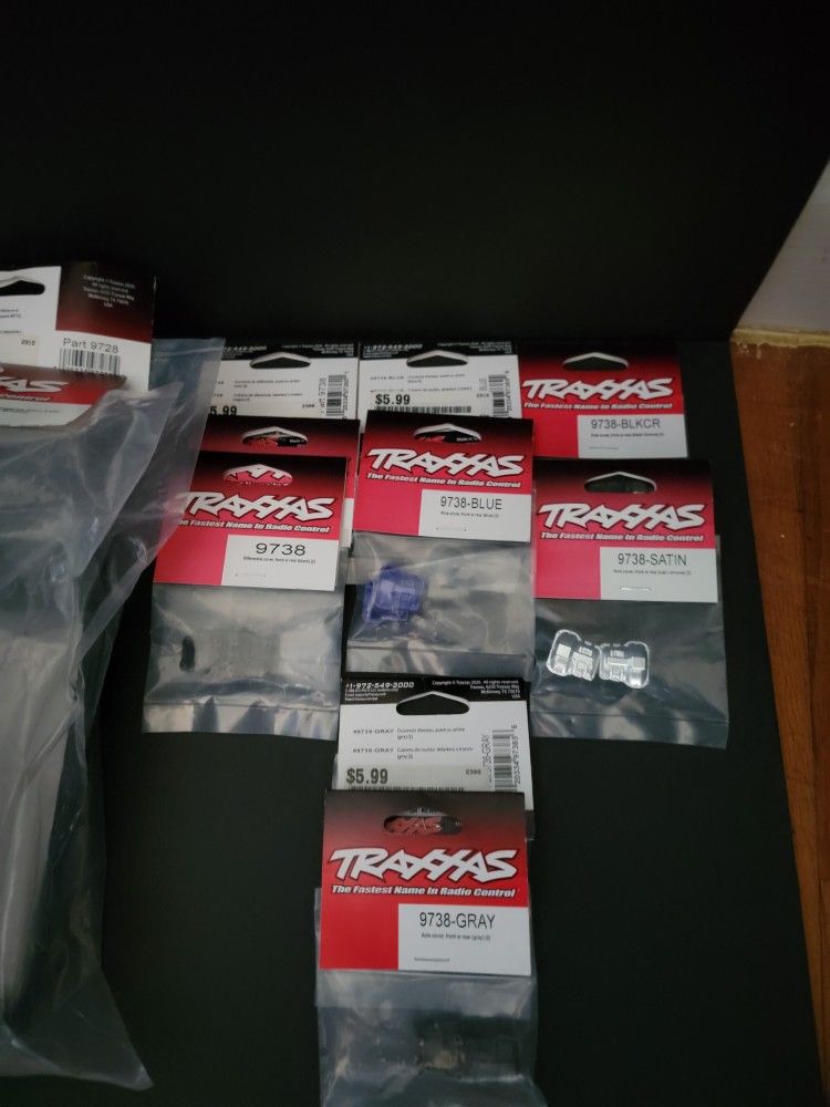 Traxxas TRX4M Parts - New