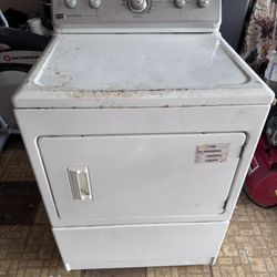 Maytag Dryer