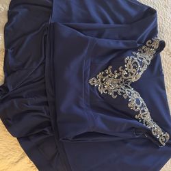 Beautiful Blue turquoise Dress 👗