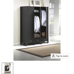 Acme Furniture Alexis 2-Drawer