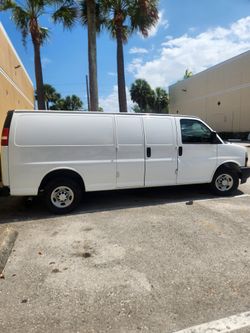 2019 Chevrolet Express 2500