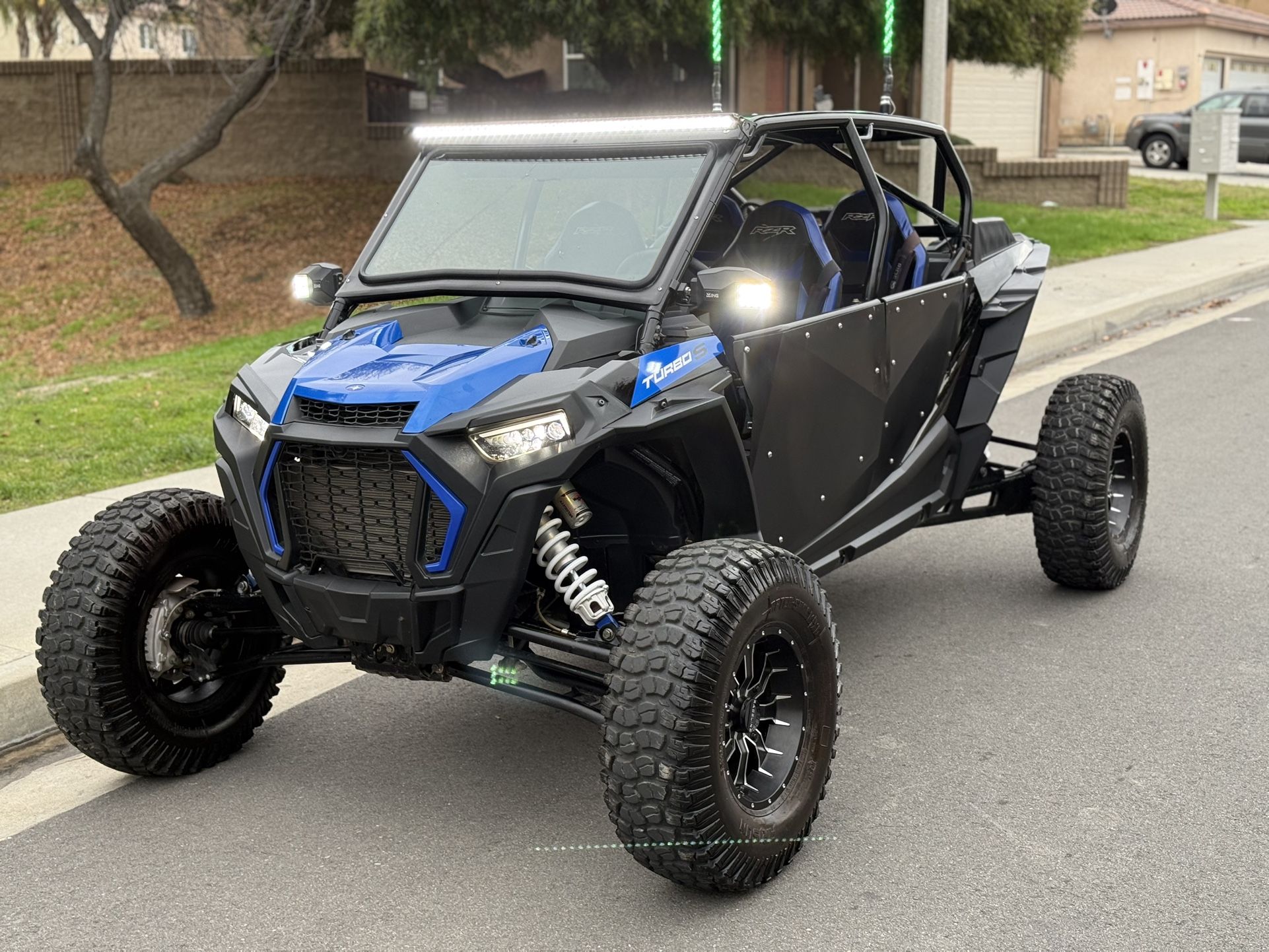 2021 Polaris RZR 1000 Turbo S