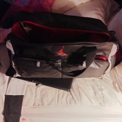 Jordan Duffle Bag 