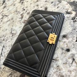 Chanel Purse Wallet Never used 