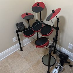 Alesis Nitro Mesh Electronic Drum Set