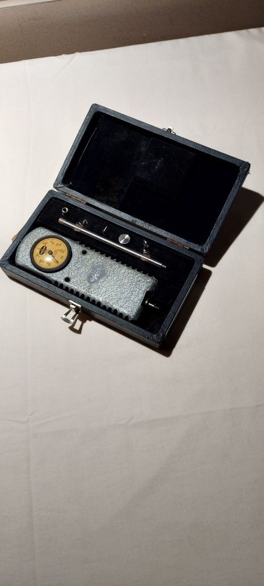 Vitage Pull & Push Gage