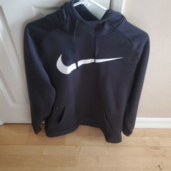 Nike Therma Fit Hoodie  -  Size Large 
