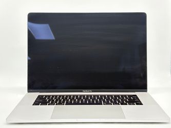 Apple MacBook Pro 15" A1707 2016 256GB Silver Does Not Power On - Read!