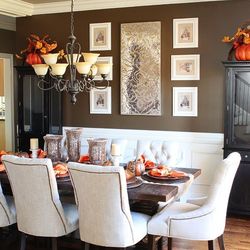 Handcrafted Farmhouse Tables. )