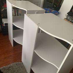 Closet Shelves Set Of 2, $50 Each Or $90 For Both Great Condition 