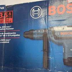 Bosch Rotary Hammer