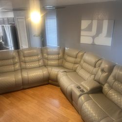 Seccional Reclinable