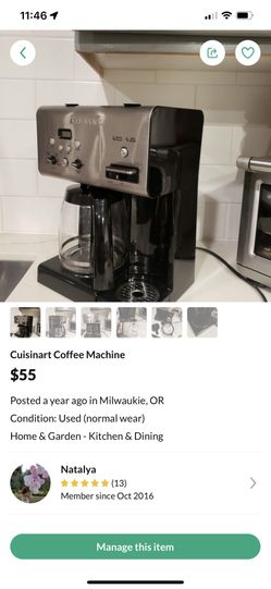 Coffee Machine