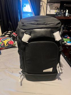 No Reception Club Getaway bag