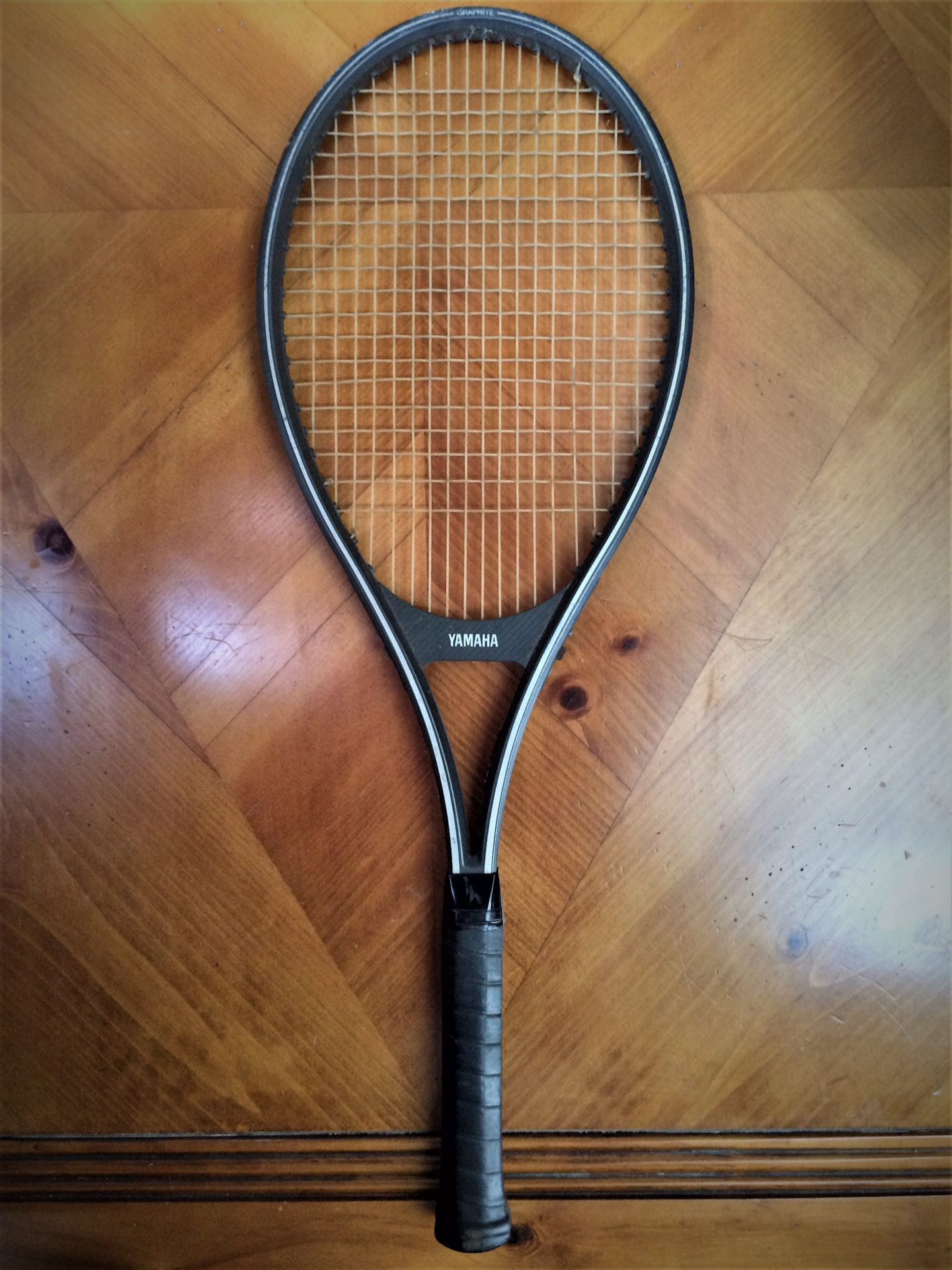 Yamaha Carbon Graphite 45 YFG Tennis Racket - 4 1/2” Grip