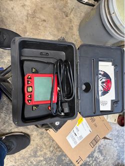 Mac tools obd2 reader