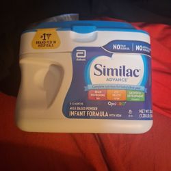 Similac advanced